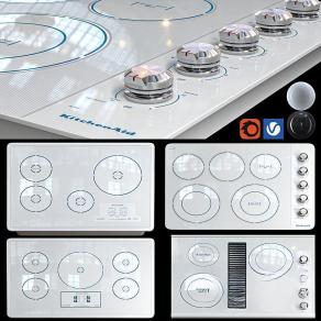 厨房电器 电磁炉